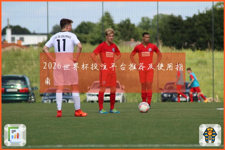 2026世界杯投注平台推荐及使用指南