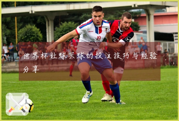 世界杯让球买球的投注技巧与经验分享